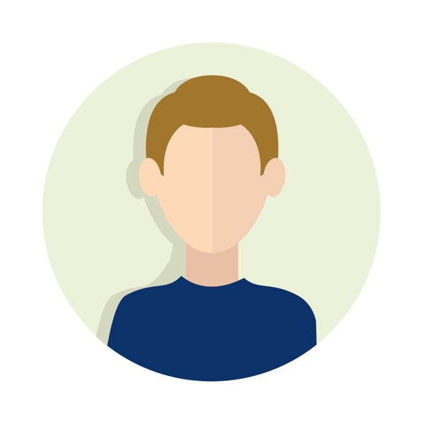 Illustrated portrait of Christopher Green