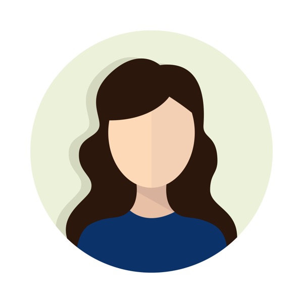 Illustrated portrait of Dr Riana Reinecke